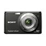 Sony Cyber-shot DSC-W230 12 MP Digital Camera with 4x Optical Zoom and Super Steady Shot Image Stabilization (Black)