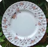 1968 Minton bone china dinner plate S710 Suzanne