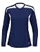 Time To Run Women's Velocity Long Sleeve Running T Shirt Top Size 10 Navy/White Time To Run Women's Velocity Long Sleeve Running T Shirt Top Size 10 Navy/White
