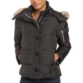Buy Andrew Marc Ladies Quilted Cropped Jacket With Button Placket Enclosure by var goTwisterProductImageStrings = new Object();goTwisterProductImageStrings['prodImageNotAvailTextNoColor'] = 