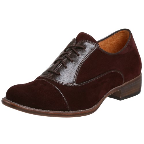 Corso Como Women's May Oxford,Chocolate,9 M US