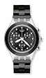Swatch Diaphane Chronograph Full Blooded Mens Watch SVCK4035G