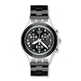 Swatch Diaphane Chronograph Full Blooded Mens Watch SVCK4035G