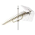 Terrestrial Digital Long-Range Directional HDTV Antenna - XG91