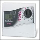 Rain Bird Steuerger�t E-4c Innenraummontage, f�r 4 Bew�sserungszonen