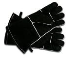 Produkt-Bild: Outdoorchef BBQ Lederhandschuh Grillhandschuh schwarz