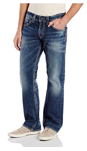 Джинсы Silver Jeans Co.