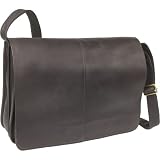 Le Donne Leather Quick Access Messenger