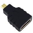 HDMI Female to Micro HDMI Male Adapter