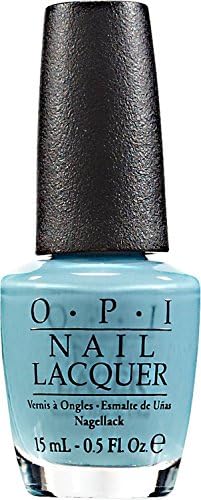 OPI Nail Lacquer Can't Find My Czechbook