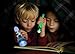 Life Gear 4 in 1 MINI Glow LED Flashlight with Storage, Red
