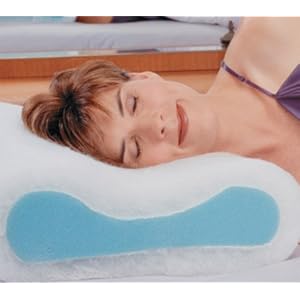 Contour Secret Bed Pillow