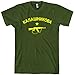 Smash Vintage Men's Kalashnikov AK-47 T-shirt