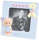 Review Precious Moments  / Precious Moments My Hero Frame Girl