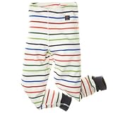 POLARN O PYRET Signature Stripe Leggings
