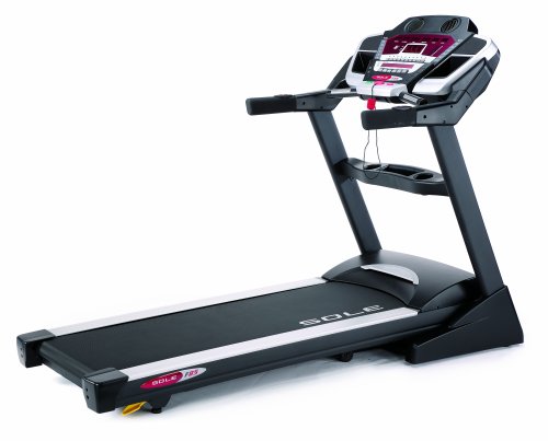 Sole F85 Treadmill (2009 - 2010 Model) product image