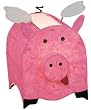 Lumisource Preston the Pig With Wings NTP Lamp