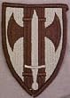 18th MP (Military Police) Brigade Desert Patch