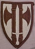 18th MP (Military Police) Brigade Desert Patch