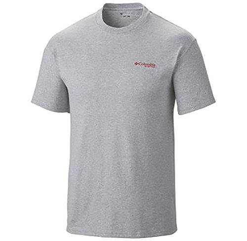 Columbia Men's PFG Sportsman Short Sleeve Tee Shirt