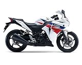 HONDA　CBR250　MC41 パールヒマラヤズホワイト　250cc　国内モデル・新車乗出し価格　2013年