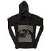Baltimore Ravens - Helmet Ladies Vintage NFL Hooded Long Sleeve - X-Large