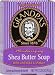 Shea Butter Soap 3.25 oz Bar