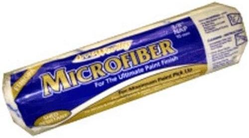 Arroworthy Pro-Line Microfiber 9 in. W x 3/8 in. Paint Roller Cover 1 pk - Case Of: 1
