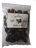 Ancho pasilla Mexican Whole Dried Chile- 8oz Resealable Bag - El Molcajete Brand