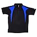 Mens Reebok ColorBlock Golf Polo