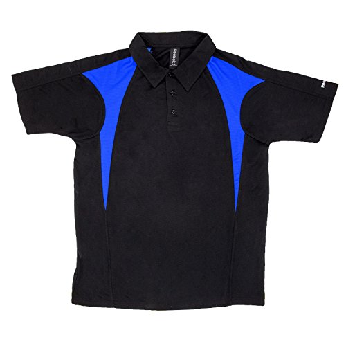 Mens Reebok ColorBlock Golf Polo