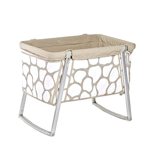 BabyHome Dream Portable Baby Cot Oilo Baby Shop