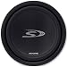 30cm (12") Subwoofer
Beschreibung:
sehr flache Bauweise
einteilige parabolische Membrane
neues 
Design
Doppelschwingspule
Druckterminal
verdeckte Befestigungsschrauben
Technische Daten:
900 Watt 
Maximalbelastbarkeit
300 Watt Nennbelastbarkeit RMS
Impedanz 2 x 2 Ohm oder 2 x 4 Ohm
Wirkungsgrad 
86dB/W (1m)
Frequenzbereich: 26Hz - 1Khz
Einbautiefe: 130mm
Einbaudurchmesser: 271mm
Artikel ist in 
folgenden 
SWR-1243D mit 4 Ohm + 4 Ohm
SWR-1223D mit 2 Ohm + 2 Ohm