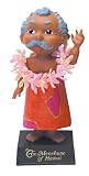 UNCLE MENEHUNE DASHBOARD DOLL - VINTAGE HAWAII