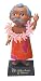 UNCLE MENEHUNE DASHBOARD DOLL - VINTAGE HAWAII
