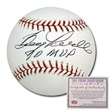 Boog Powell Autographed Baseball with 70 MVP Inscription