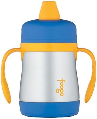 Foogo Vacuum Insulated Soft Spout Sippy Cup 1 ea (Pack of 3)