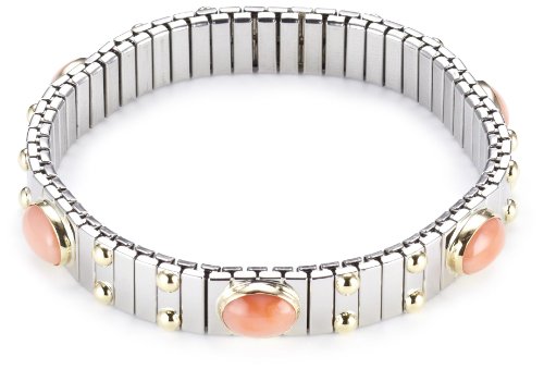 Nomination Damen-Armband Mittel Koralle Rosa 042124/010 Preisvergleich