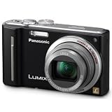 Panasonic Lumix DMC-ZS5 12.1 MP Digital Camera with 12x Optical Image Stabilized Zoom with 2.7-Inch LCD (Black)