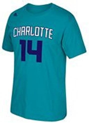 Charlotte Hornets Michael Kidd-Gilchrist adidas NBA Men's Player T-Shirt Size(Medium)