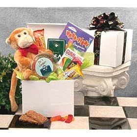 Hang In There Gift Basket