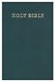 The New Revised Standard Version Large Print Edition (Anglicized Text) (Bible Nrsv)