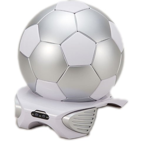 ラマス サッカーボール型 冷温庫 GY