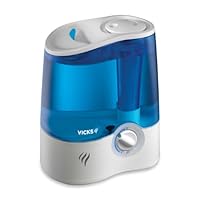 Vicks V5100N 1.7 Gallon Ultrasonic Humidifier