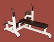 Titan Competition Bench by TDS