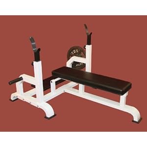 Titan Competition Bench by TDS