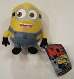 Despicable Me The Movie Minion Jorge 6 inch (Small) Stuffed Plush Doll