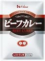 ハウス ビーフカレー中辛 200g×10個