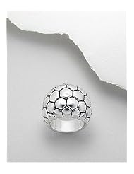 Ring In 92.5 Sterling Silver
