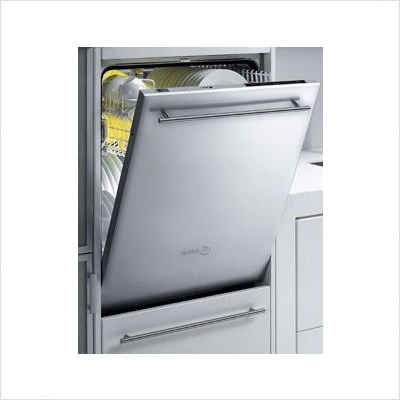 Fully-Integrated Energy Star Dishwasher in Stainless Steel